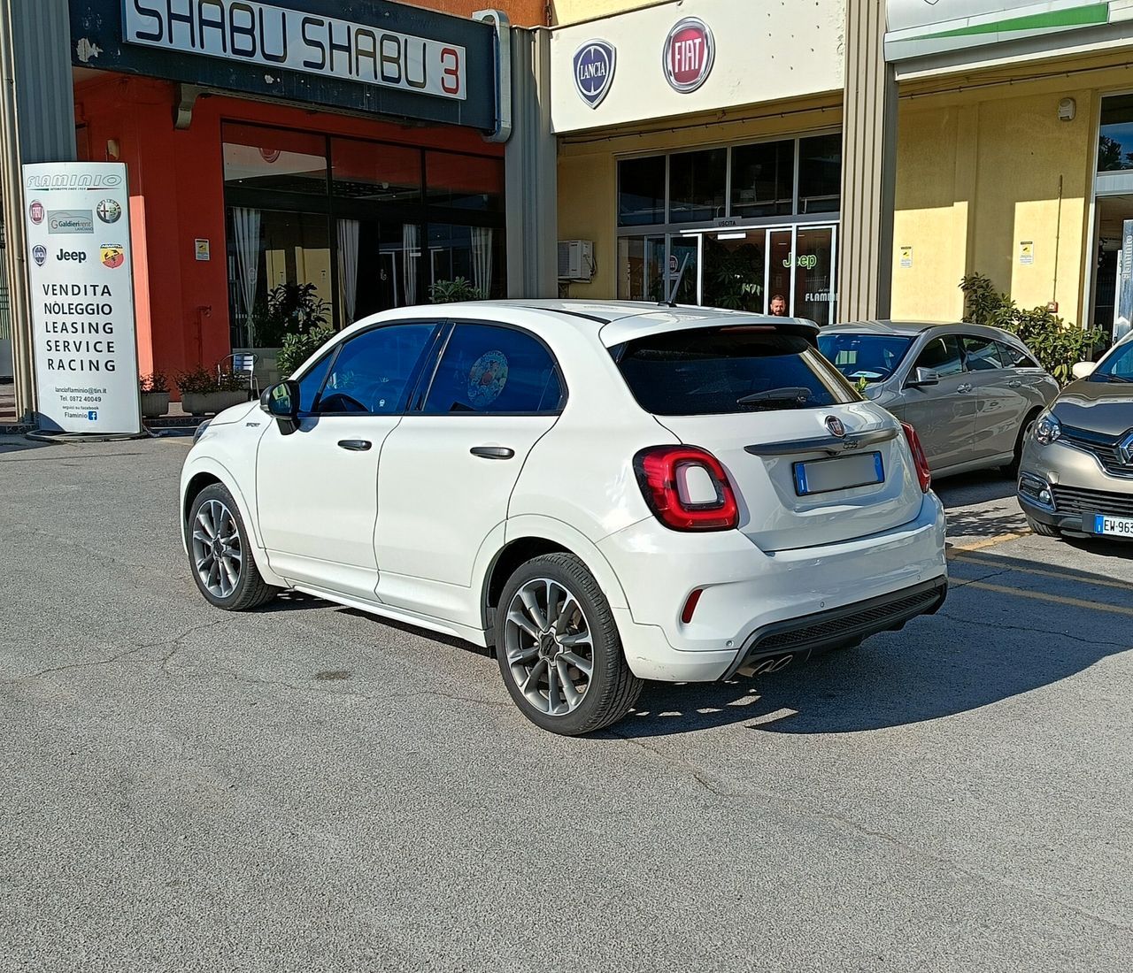 Fiat 500X 1.6 MultiJet 120 CV Sport imagem 2