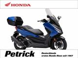 Honda NSS Forza 125 Blau #2026 - Sofort verfügbar - - Offers