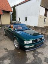 Audi AUDI 80 CABRIO S-LINE Typ 80 Sammlerzustand - Audi 80: Cabrio, Audi80