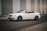 Mercedes-Benz Mercedes Clk 200 Cabrio Facelift - Mercedes-Benz: Clk Facelift