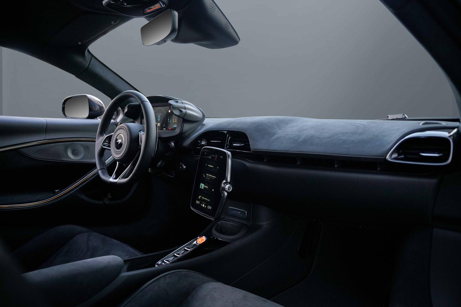 McLaren Artura Performance I Lift I Black Pack