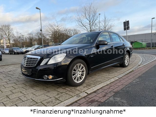 Mercedes-Benz E 250 CDI BlueEfficiency*Automatik*Elegance*SHZ*