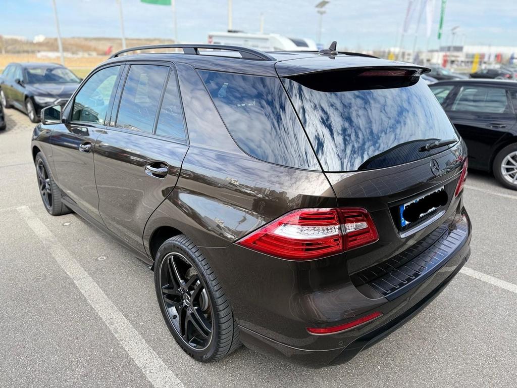 Mercedes-Benz ML 350