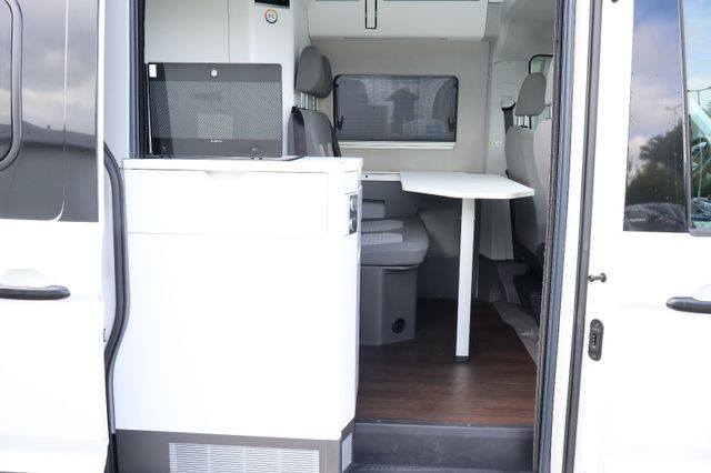 Volkswagen Grand California 600 ACC+34 BETT+SOLAR+MARKISE