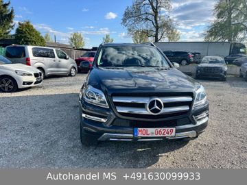 Mercedes GL 450 - 3