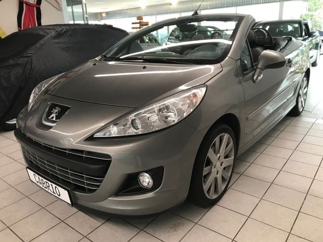 Peugeot 207 CC 1.6 VTi 120 *ALLURE*