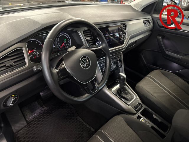 T-Roc Style 1.5 TSI Panorama PDCv+h 2-Zonen-Klim