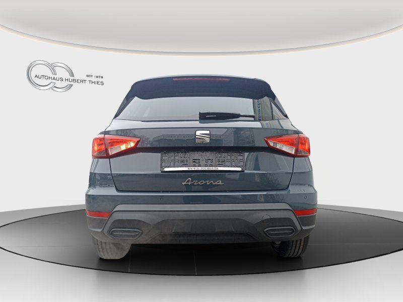 Fahrzeugabbildung SEAT Arona  1.0 TSI DSG Style Edition 5 Jahre Garanti