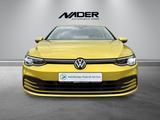 Volkswagen Golf VIII Active | AHK | LED | Navi | Kam | App - mit CNG-Antrieb: Limousine