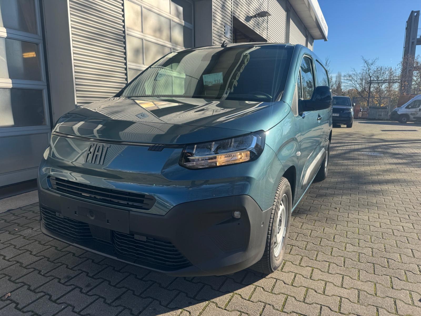 Fiat Doblò Kastenwagen L2 1.5 BlueHDi 96 kW