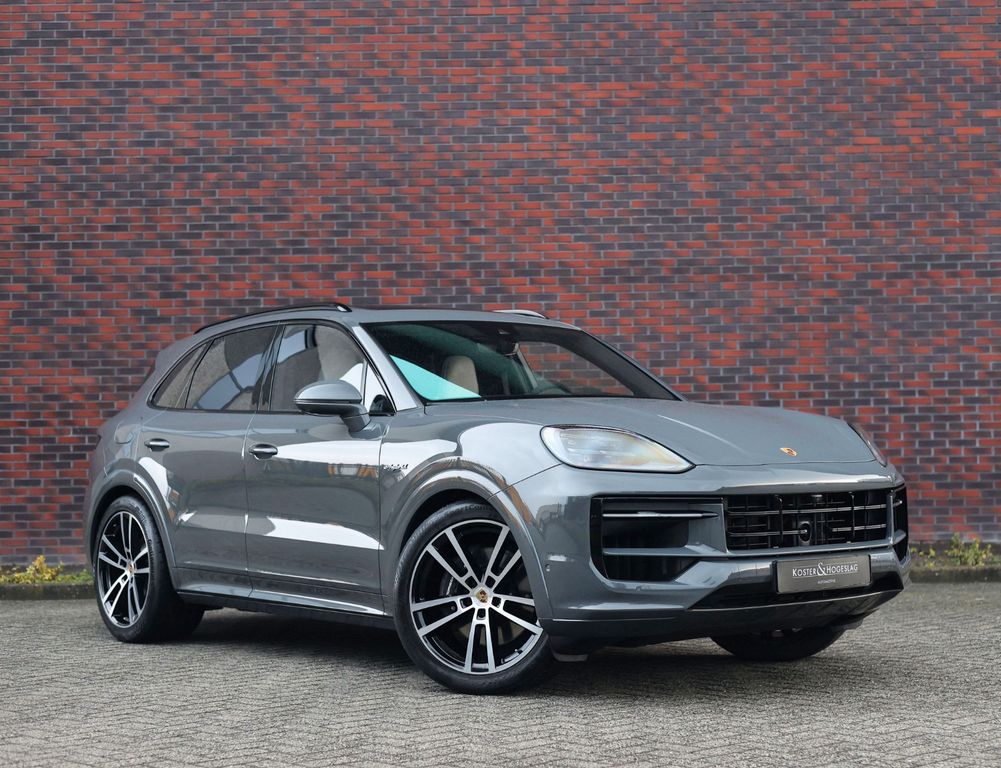 Image of Porsche Cayenne