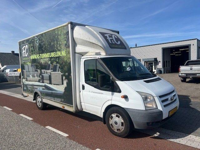 Ford TRANSIT 350 2.2 TDCI 103KW KOFFER AIRCO KLIMA EU