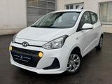 Hyundai i10 Trend Automaitk LENKRAD-/SITZHZ KLIMA HU NEU - gebrauchte Hyundai i10 aus dem Jahr 2017