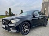 Mercedes-Benz GLC 250d 4M Coupe AMG Line/ 360°/ AHK/ Burmester - Mercedes-Benz GLC 250 in Wiesbaden