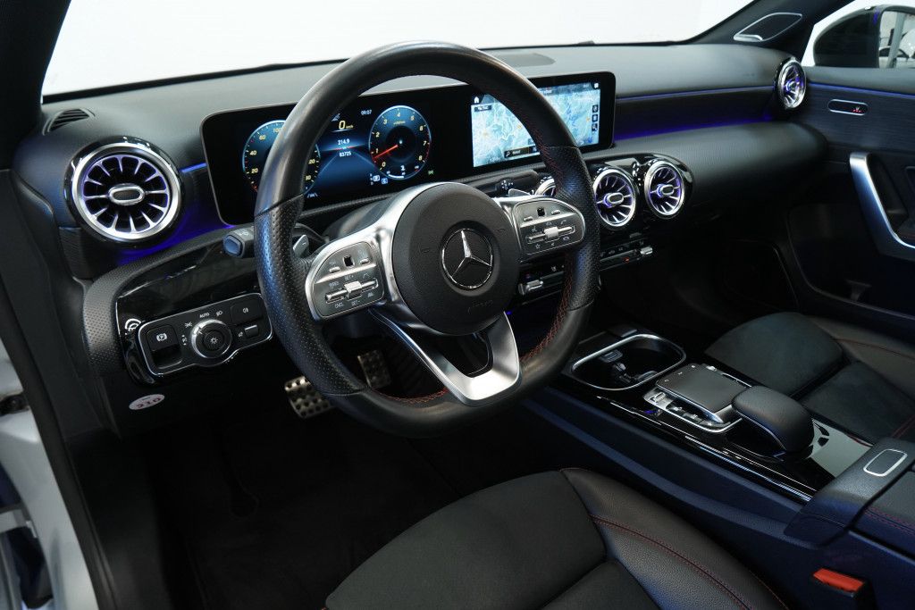 Mercedes Benz A 250