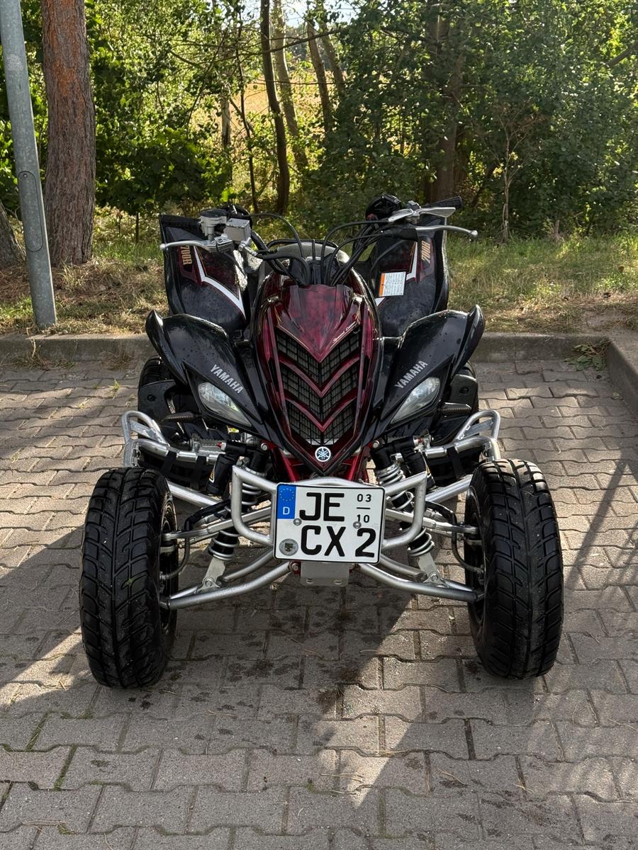 Yamaha Raptor, 2009
