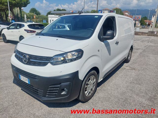 Image of Opel Vivaro