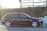 Audi A3 40 TFSI S tronic quattro sport Sprtback sline - Audi A3: Sline