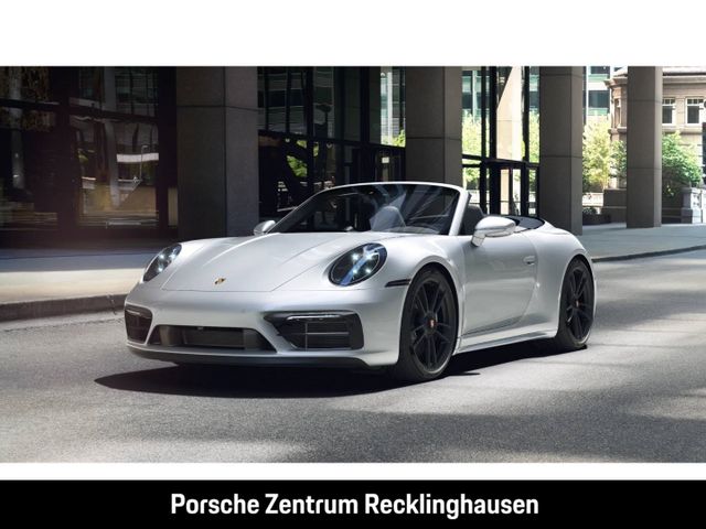 Porsche 992 (911) Carrera 4 GTS Cabriolet