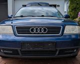 Audi A6 2.4L V6 - Audi A6 aus 2001: 4.2