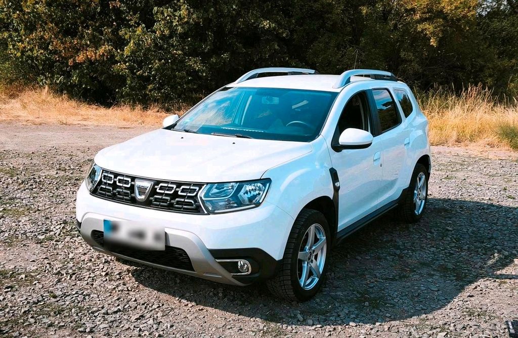 Image of Dacia Duster