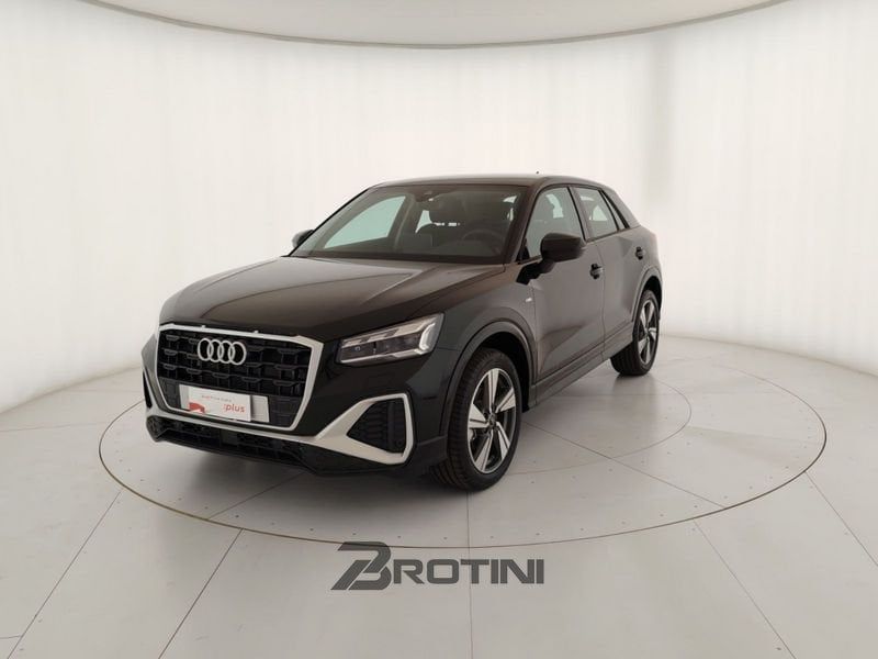 Image of Audi Q2
