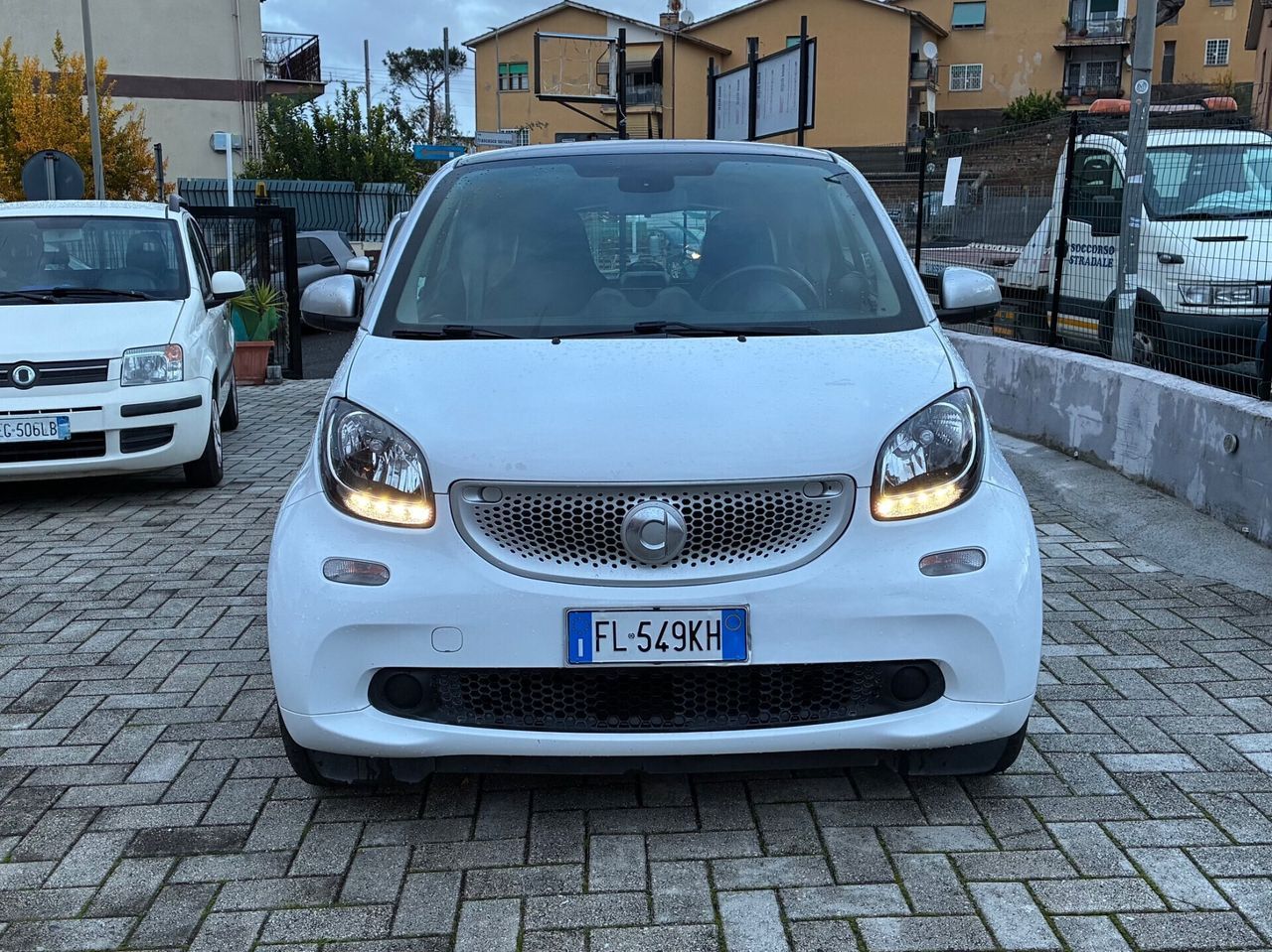 SMART ForTwo