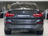 BMW X4 xDrive 35d *M-Paket*ACC*HUD*360*GSHD*20"Räder - BMW X4 mit Diesel-Antrieb: Geländewagen