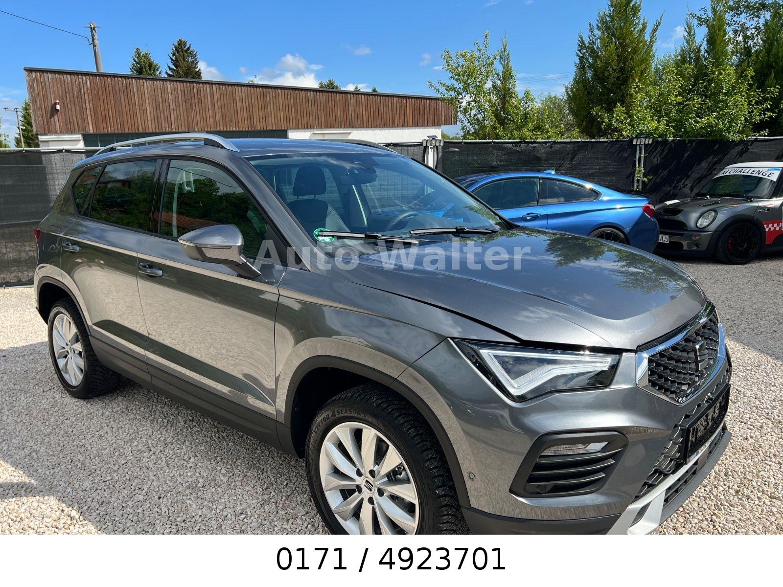 Seat Ateca 1,5 Style Navi Klimaautomatik DSG....