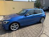 BMW M135 i / 1 HAND / MWST. ausweisbar - BMW M135 Gebrauchtwagen
