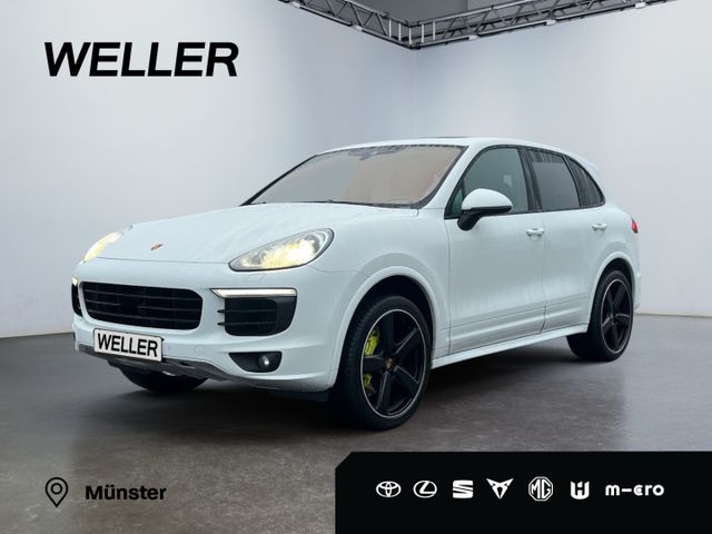 Porsche Cayenne Diesel Tiptronic S *ACC*21Zoll*Leder*BOS