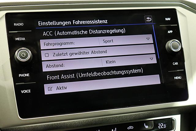 Passat Variant Comfortline 1.4 Navi ACC AHK SHZ