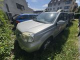 Nissan X-TRAIL 2.5 X-Pedition Automatik AHK Leder Panor - Nissan X-Trail aus 2004