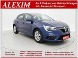 Renault Megane 1,3TCe/Klima/1.Hand/8-fach Bereif/SHZ - Renault Megane: F1