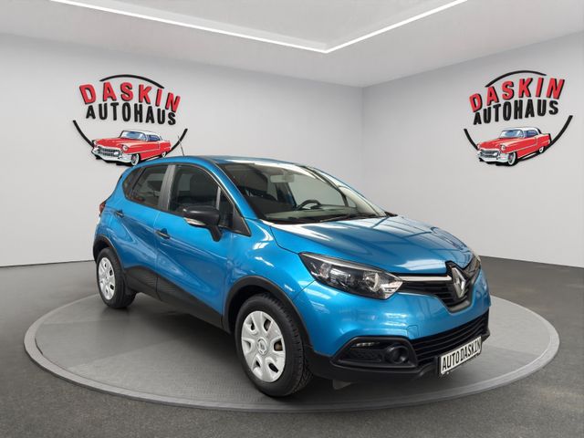 Renault Captur Expression SCHECKHEFT/KLIMA/TÜV+AU NEU