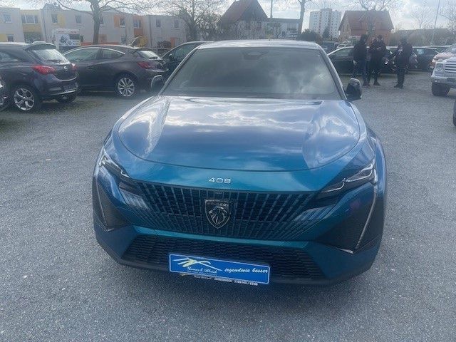 Fahrzeugabbildung Peugeot 408 GT 1.6 PlugIn Hybrid 225 AT+elektr. Heckklap