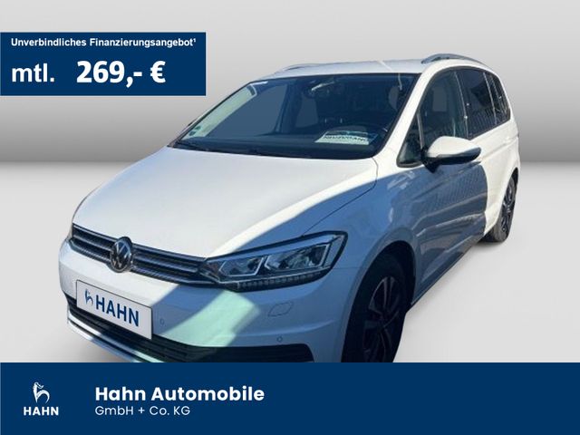 Volkswagen Touran 2.0TDI United AHK Standh ACC LED Navi Kam