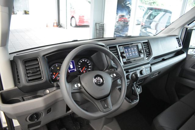 Crafter 35 Kasten HD LR 2.0TDI 103kW PDC*KAMERA*