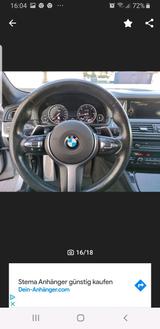 BMW 550d Stage2 optimiert - BMW 550 aus 2013