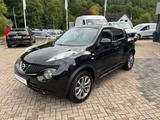 Nissan Juke 1.6 Tekna Klimaautomatik Navi Kamera Alu - gebrauchte Nissan Juke aus dem Jahr 2014