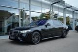 Mercedes-Benz S 580 4Matic L AMG/CHAFF/HA-LNK/BURM/PAN/DIGITAL - Mercedes-Benz mit Benzin-Antrieb: Limousine