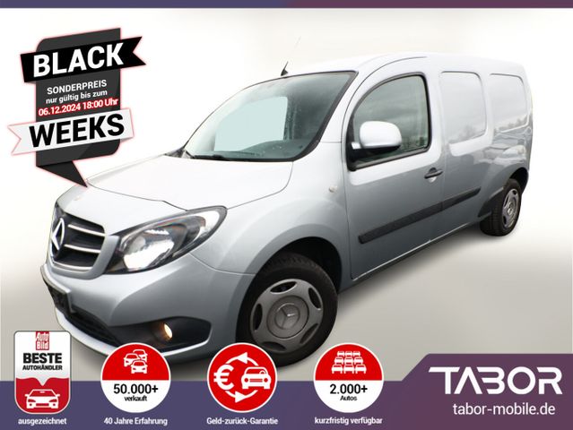 Mercedes-Benz Citan 111 CDI 116 Extralang Nav Klima SHZ PDChi