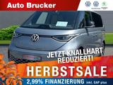 Volkswagen ID. Buzz Bus 150 kW Pro+Parklenkassistent+Sitzhe - silberne Volkswagen ID. Buzz