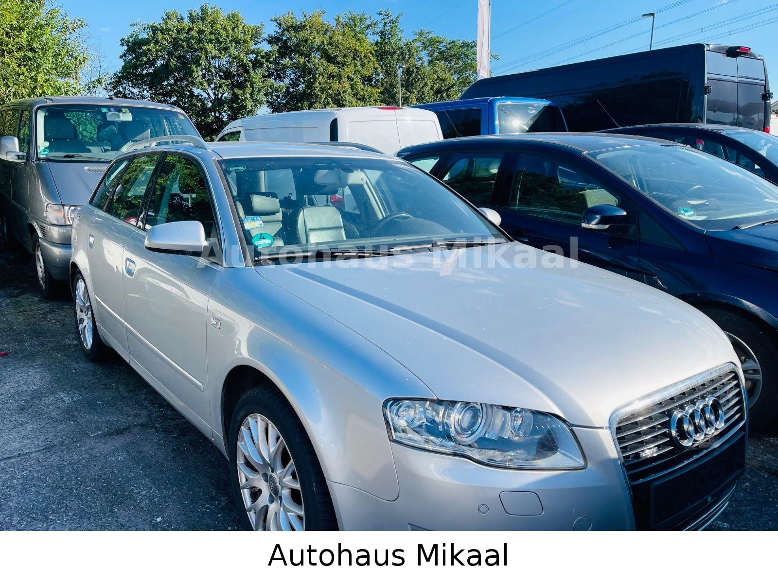 Audi A4 Avant 3.0 TDI quattro