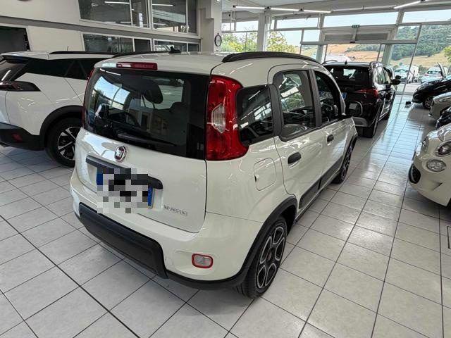 Fiat FIAT Panda 1.0 FireFly S&S Hybrid City Life