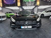 Mercedes-Benz AMG GT Coupe- Burmester- Pano- Nappa