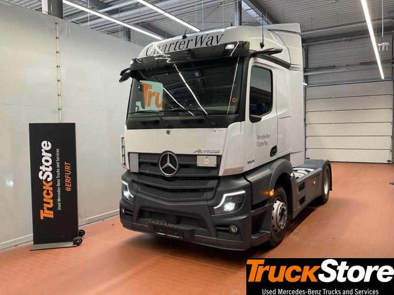 Mercedes-Benz Actros 1845 LS ACC-Abstand Lane-Assist Klima