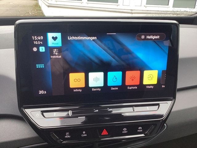 ID.3 58kWh Pro Performance PDC KAMERA NAVI LED
