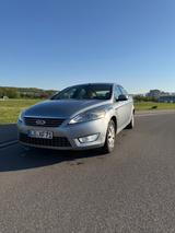 Ford Mondeo 2.0 Ghia Ghia - Ford Mondeo aus 2007