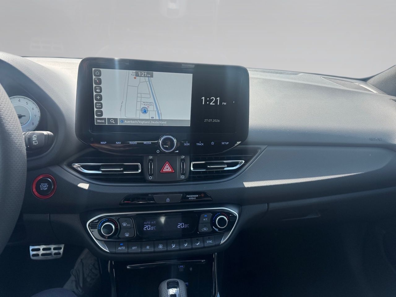 Fahrzeugabbildung Hyundai i30 N Line Kombi *NAVI*LED*KAMERA*LHZ*SHZ